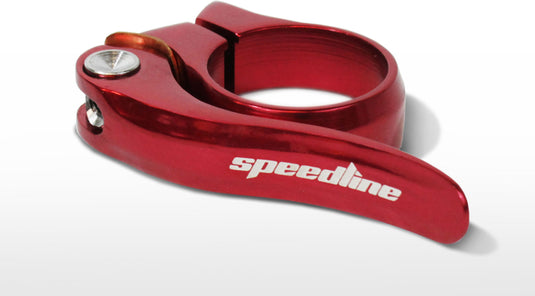 QR 31.8MM CLAMP RED SL-319-QRR image 1