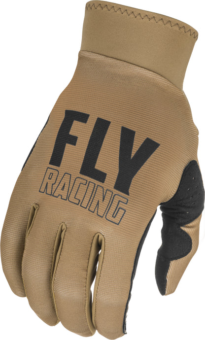 YOUTH PRO LITE GLOVES KHAKI/BLACK SZ 06 374-85706 image 1