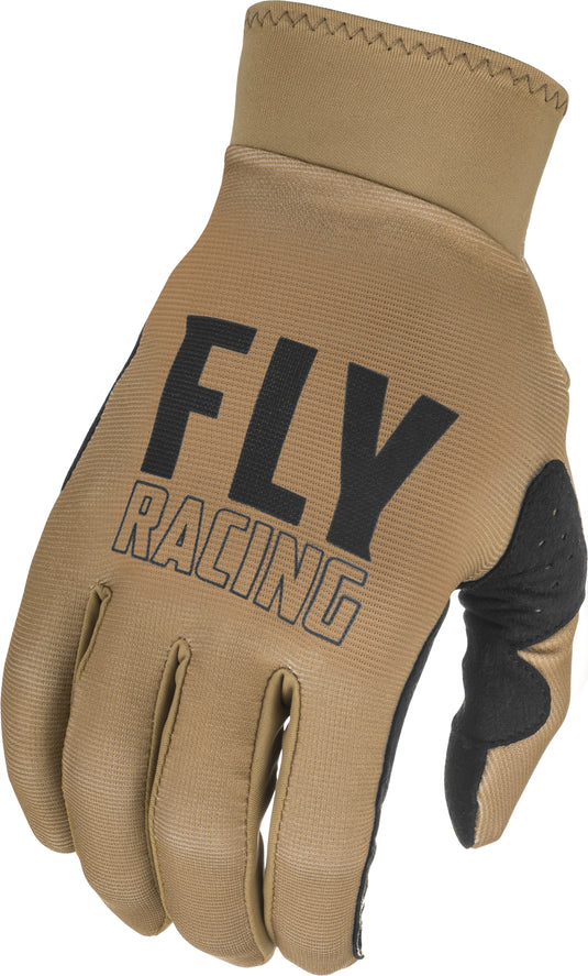 YOUTH PRO LITE GLOVES KHAKI/BLACK SZ 06 374-85706 image 1