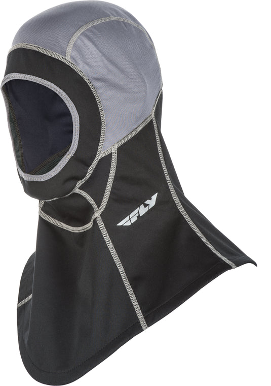 IGNITOR AIR OPEN FACE BALACLAVA BLACK S/M 48-1085M image 1