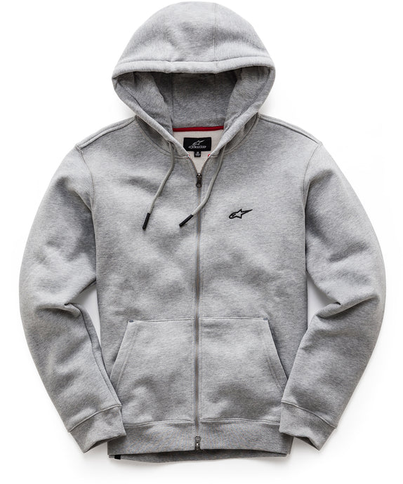 LEGACY FLEECE GREY HEATHER MD 1036-53008-111-M image 1