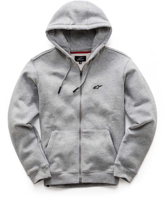 LEGACY FLEECE GREY HEATHER SM 1036-53008-111-S image 1