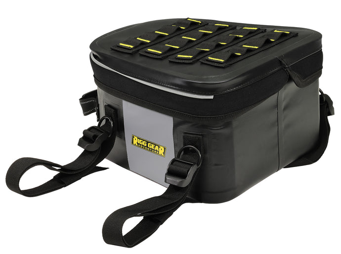 HURRICANE TAIL BAG 12L DUAL SPORT WATERPROOF SE-4012 image 1