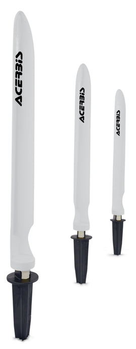 TRACK MARKER BOX 56 PC WHITE 2320821035 image 1