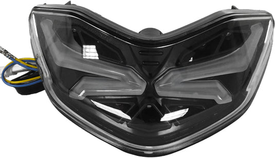 INTEGRATED TAILLIGHT SHADOW SHADOW MPH-80181SD image 1