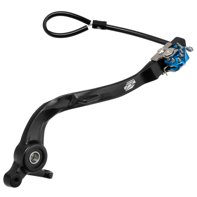 TRIGGER  BRAKE  PEDAL HUS H-BLUE ZE90-7449 image 1