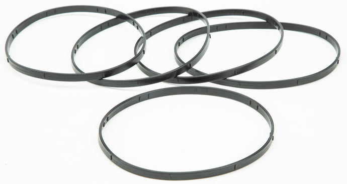 M8 MOLDED RUBBER CLUTCH SEAL ALL FXS OE