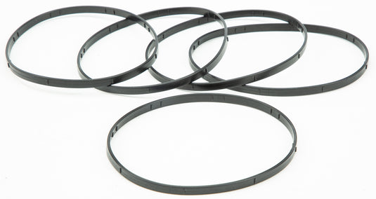 M8 MOLDED RUBBER CLUTCH SEAL ALL FXS OE