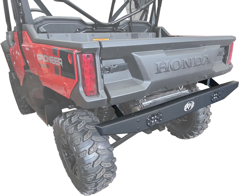 Load image into Gallery viewer, REAR BUMPER HON 101600 image 2
