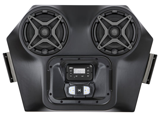 SSV WP3 OVRHD SPKR KIT POL RZR 570/8/9 2 SPKR WP3-RZOA image 1