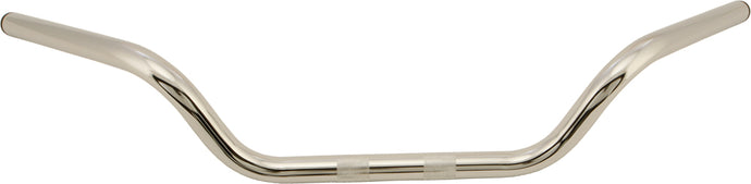 BUCKHORN HANDLEBAR CHROME 1