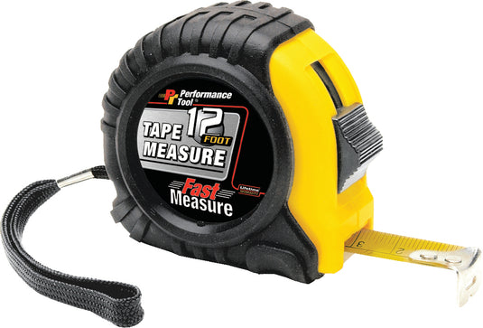 12' TAPE MEASURE W5020 image 1