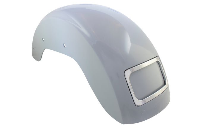 THE FIX REAR FENDER KIT CHROME `18-UP FXLR, FLSB CRF-M8ST-SG-C image 1