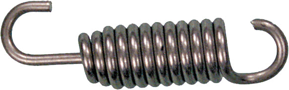 EXHAUST SPRINGS STAINLESS SWIVEL STYLE 63MM 495-6300 image 1