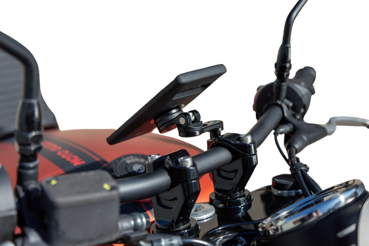 BAR CLAMP MOUNT PRO BLACK 53232 image 2