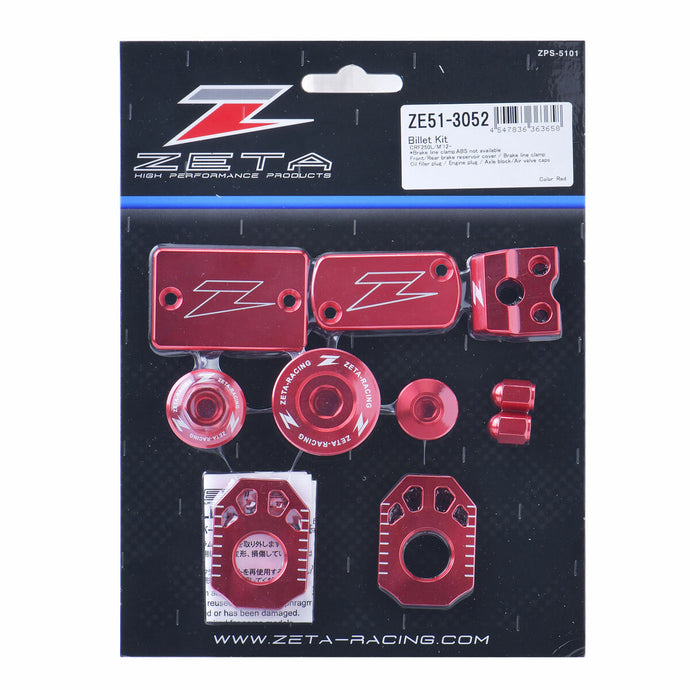BILLET KIT ZE51-3052 image 1