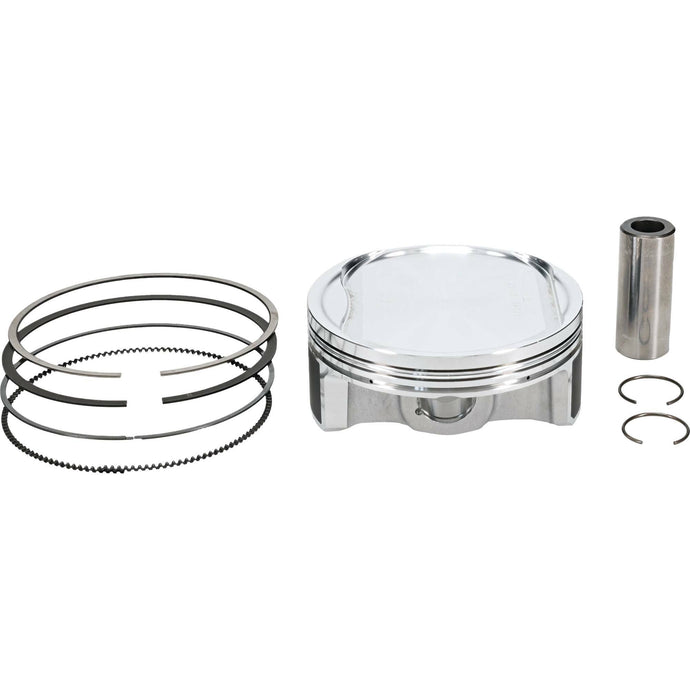 FORGED BIG BORE PISTON KIT 103.96/+5.00 10.0:1 POL 24399B image 1