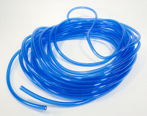 FUEL LINE BLUE 7/32