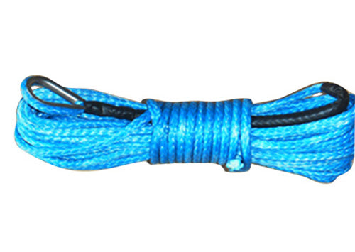 SYNTHETIC WINCH ROPE 50'