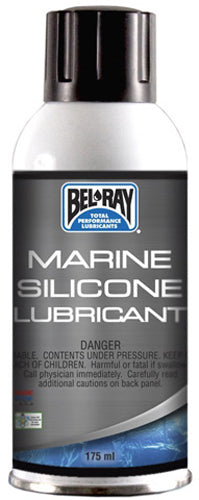 MARINE SILICONE LUBRICANT 175 ML AEROSOL CAN