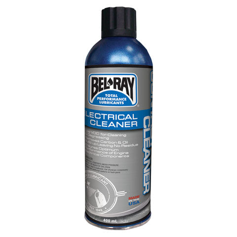BEL-RAY CONTACT CLEANER 400 ML