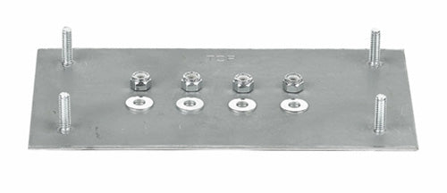 HOPKINS WELDABLE MOUNTING PLATE FOR FLIP TOP BREAK AWAY KIT