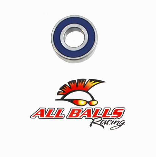 BEARING 6204-2RS DOUBLE LIP SEALS SOLD EACH