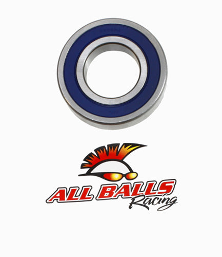 BEARING 6208-2RS DOUBLE LIP SEALS