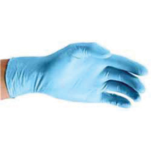 SPI DISPOSABLE NITRILE GLOVES - MEDIUM