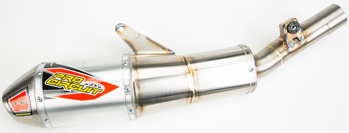T-6 STAINLESS SLIP-ON HON 0112225A image 1