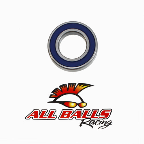 BEARING DOUBLE RUBBER SEAL