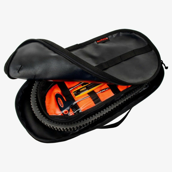 UTV BELT/TOOL BAG BLACK 70001 image 1