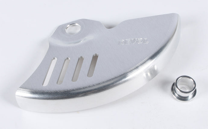 REAR DISC GUARD 0105-2401 image 1
