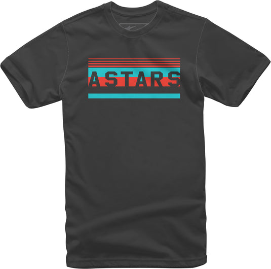 BUMPER TEE BLACK XL 1210-72010-10-XL image 1