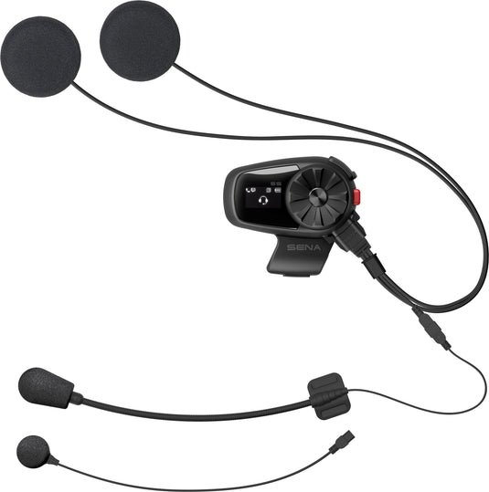 5S BLUETOOTH HEADSET AND INTERCOM SINGLE 5S-10 image 5