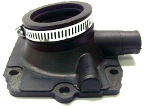 CARBURETOR MOUNTING FLANGE