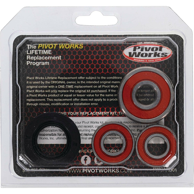 Load image into Gallery viewer, WHEEL BEARING KIT PREMIUM 25-1185-P image 5

