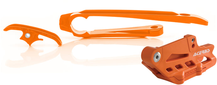BLOCK/SLIDER KIT ORANGE 2630765226 image 1