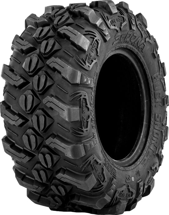 TIRE BUCK SNORT 27X9-14 BIAS 6PR LR420LBS SNRT27914 image 1