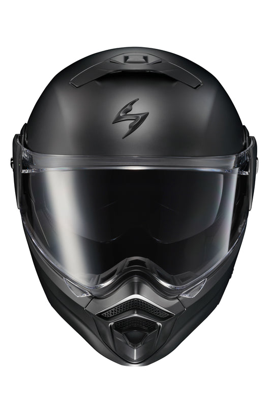 EXO-AT960 MODULAR HELMET MATTE BLACK LG 96-0105 image 8
