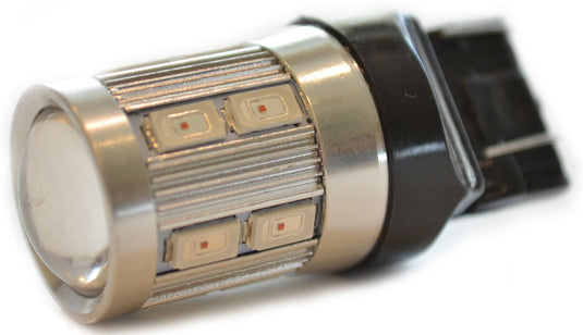 LED TURN SIGNAL BULB RED GL7443R image 1