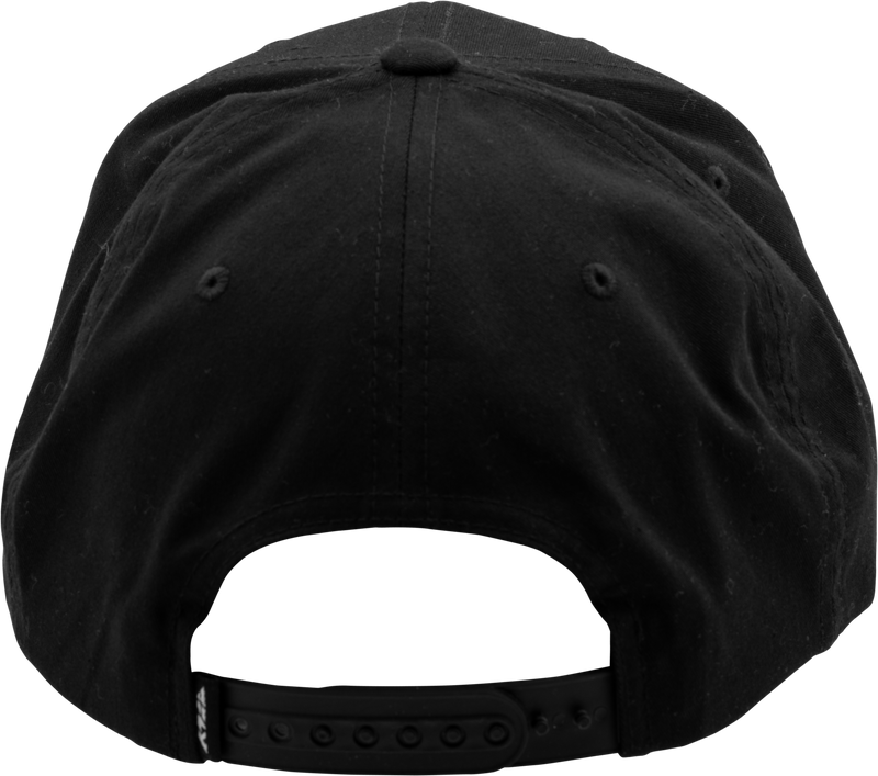 Load image into Gallery viewer, FLY JUMP HAT BLACK/ORANGE 351-0030 image 3
