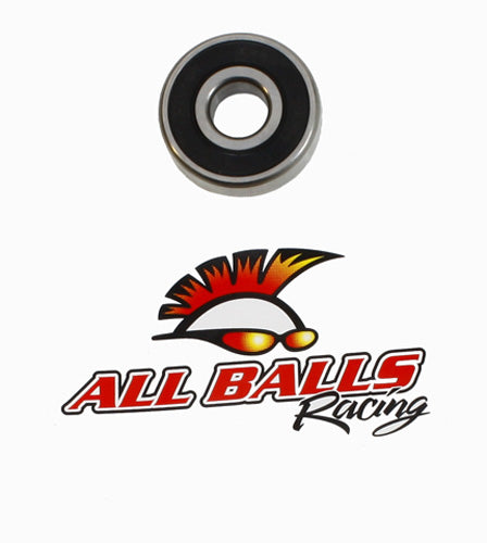 BEARING 6302-2RS DOUBLE LIP SEALS