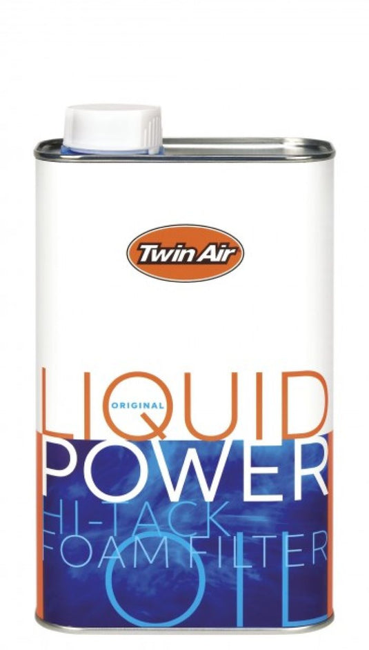 TWIN AIR LIQUID POWER FILTER OIL (1L)