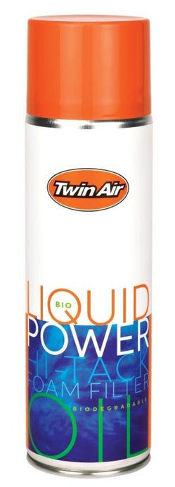 TWIN AIR BIO POWER OIL SPRAY