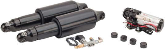 AIR SHOCKS FOX SERIES BLK VROD MC-3112 image 1