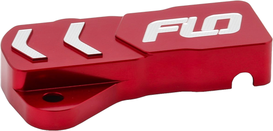 THROTTLE POSITION SENSOR COVER RED TPS-1R image 1