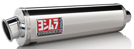 EXHAUST STREET RS-3 BOLT-ON SS-AL SU129SO image 1