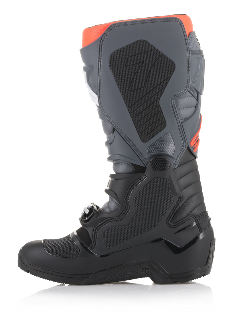 Load image into Gallery viewer, TECH 7 ENDURO BOOTS BLACK/GREY/RED SZ 08 2012114-1133-8 image 2
