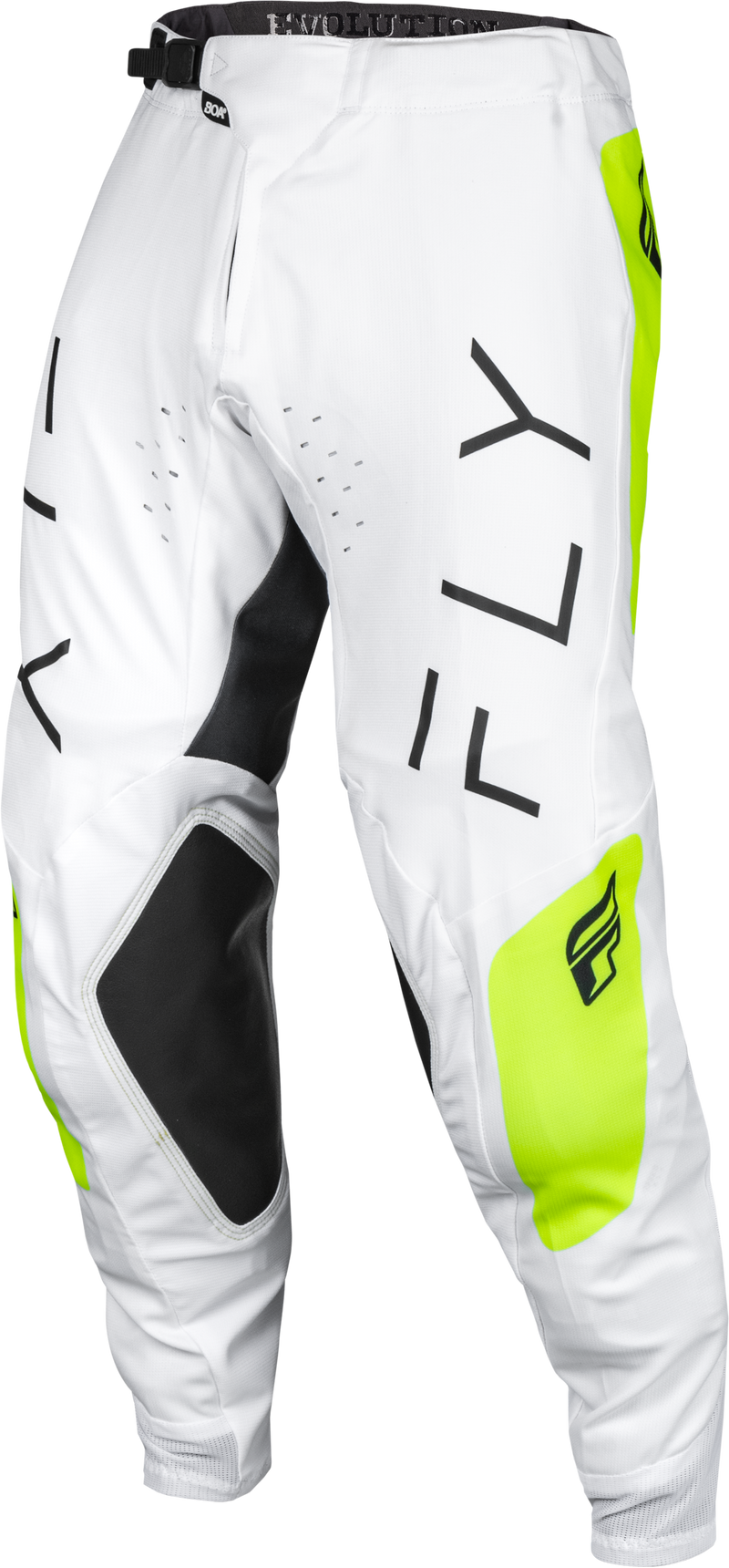 Load image into Gallery viewer, EVOLUTION DST PANTS WHITE/HI-VIS SZ 38 377-13338 image 4
